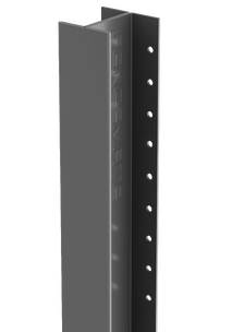 Classic Post - Anthracite