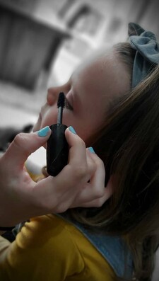 Childrens pamper parties