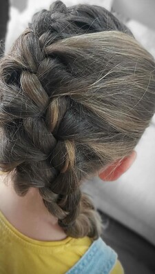 Childrens pamper party