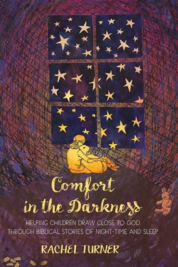Comfort in the Darkness book by Rachel Turner
