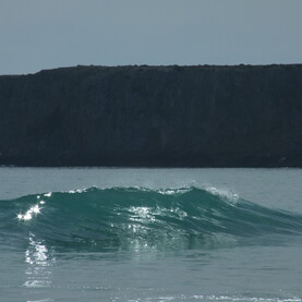 The Cottage is just perfect! We felt really at home the moment we stepped in. We fell in love with Sagres & we''ll be back! - Esther & Karim, from Hamburg