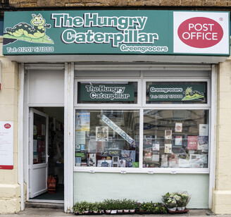 The Hungry Caterpillar, Dipton