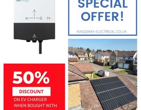 Kingsway Electrical February Special Offer