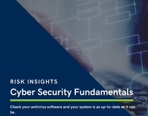 Cyber-Security Fundamentals for Organisations #02