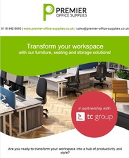 Transform your workspace into a hub of productivity and style!