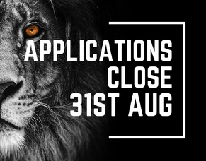 Not long to go now! Are YOU going to join us?