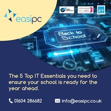 Top 5 IT Essentials for Schools