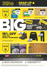 Top TradePoint Deals for Your Next Project