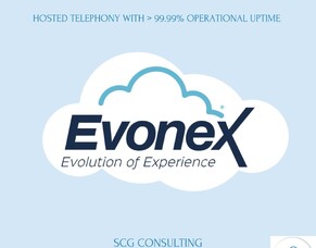 Evonex  VOIP based telephony system