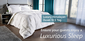 Find the Perfect Duvet for Every Season