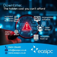 Downtime: The Hidden Cost You Can&#039;t Afford