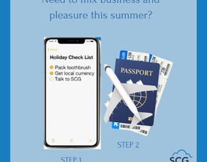 Heading abroad this summer✈️ ?