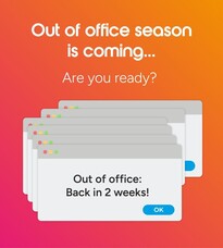 How&rsquo;s your summer leave calendar looking right now?