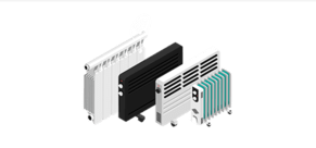 Keep your office warm with our range of heaters