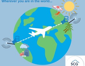 Will you be kaking off  for your summer holiday soon?