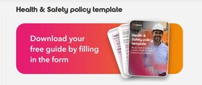 🛠️ Need a Health &amp; Safety policy but not sure where to start?