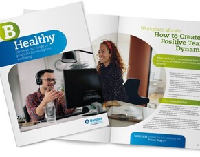 Workplace well-being