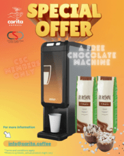 Free Chocolate Machine