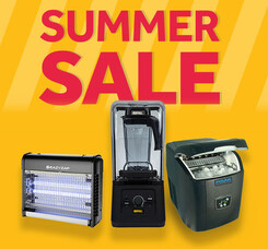 NISBETS - Our summer sale ends soon: up to 35% off summer essentials!