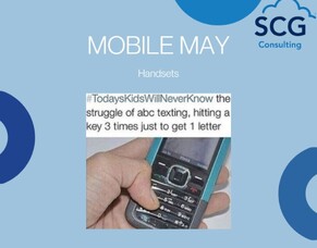 🌟📱 MOBILE MAY is here! 📱🌟