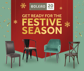 Upgrade your space before the festive rush