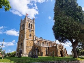 A New Era for Worship Spaces