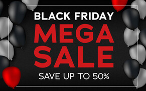 Mitre Linens biggest ever Black Friday sale
