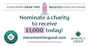 &quot;Empowering Change: The Benefact Group Movement for Good