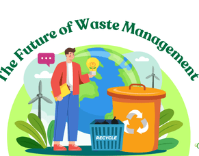 Discover what waste management is due to look like in 2025!