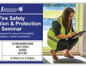 FREE Fire Safety Prevention &amp; Protection Seminar