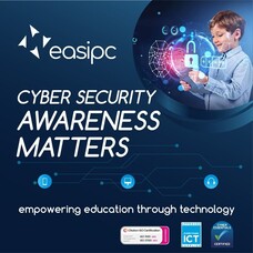 easipc Services Ltd - Cybersecurity for Schools