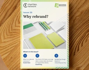 Charities Network - Issue 23 is out now - the first of 2024!