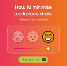It&rsquo;s Stress Awareness Week.
