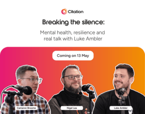 Ever feel like mental health is a hard topic to tackle in your workplace?