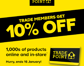 New Year Tradepoint Offers