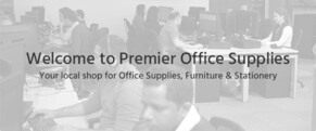 Welcome to Premier Office Supplies