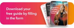 Master holiday leave management with our free guide
