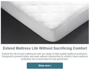 Mattress protection made simple