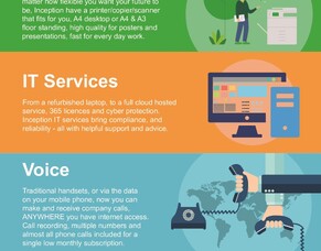 Inception - Managed IT and Print and Service Provider