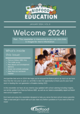 Bidfood New! Schools Newsletter 2024