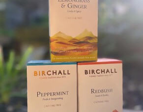 Do you need decaffeinated teas?