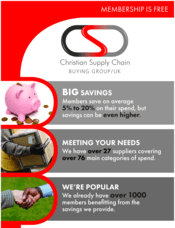 How to Join the Christian Supply Chain Buying Group (CSCBG) and Start Saving Today