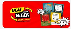 10ofThose- Deal of the Week