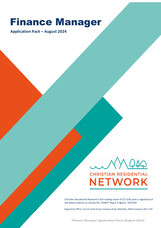 CRNet / CSCBG Finance Manager Recruitment