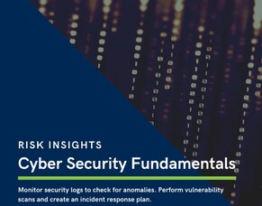 Cyber-Security Fundamentals for Organisations #04
