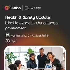 BIG changes to Employment Law are on the Horizon. But what does this mean for Health &amp; Safety? 🛡️