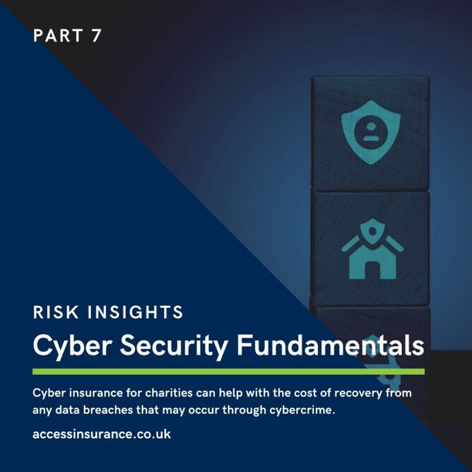 Cyber-Security Fundamentals For Organisations #07 | Christian Supply ...