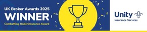 Unity Insurance Wins the Combatting Underinsurance Award