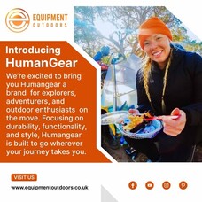Humangear is here!
