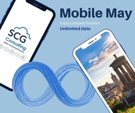 Happy Mobile May! 📲